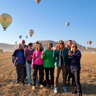 tourhub | Exodus Adventure Travels | Walking in Cappadocia 