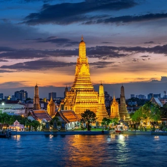 tourhub | Bravo Indochina Tours | Bangkok Must See - 4 Days 