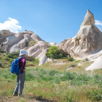 tourhub | Exodus Adventure Travels | Walking in Cappadocia 