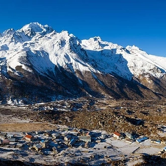 tourhub | Sherpa Expedition Teams | Langtang Valley Trek 