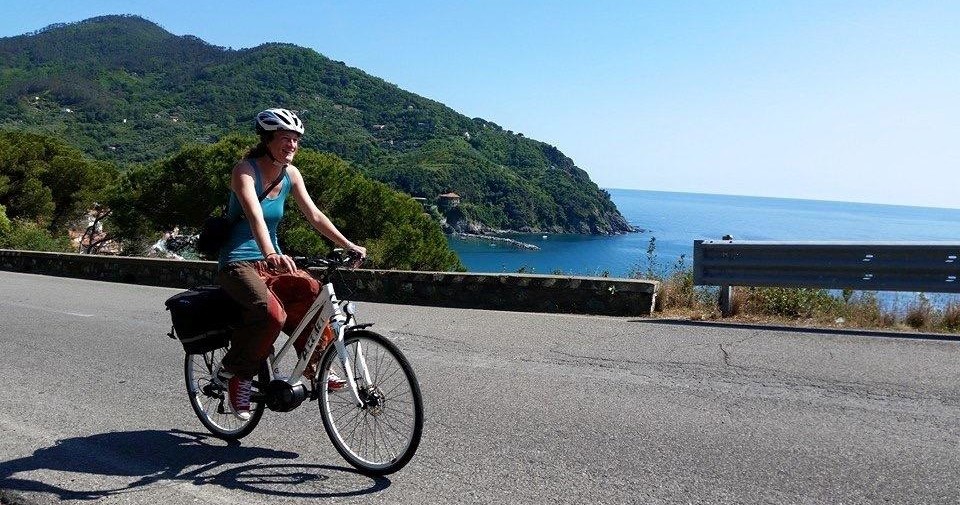 E-Bike Tour from Levanto to Cinque Terre and their Sanctuaries in Semi-Private - Alojamientos en Levanto