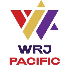 WRJ Pacific District logo