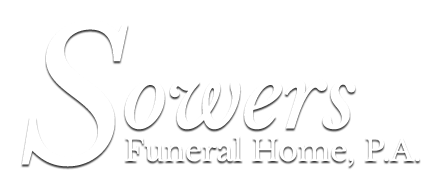 Sowers Funeral Home Logo