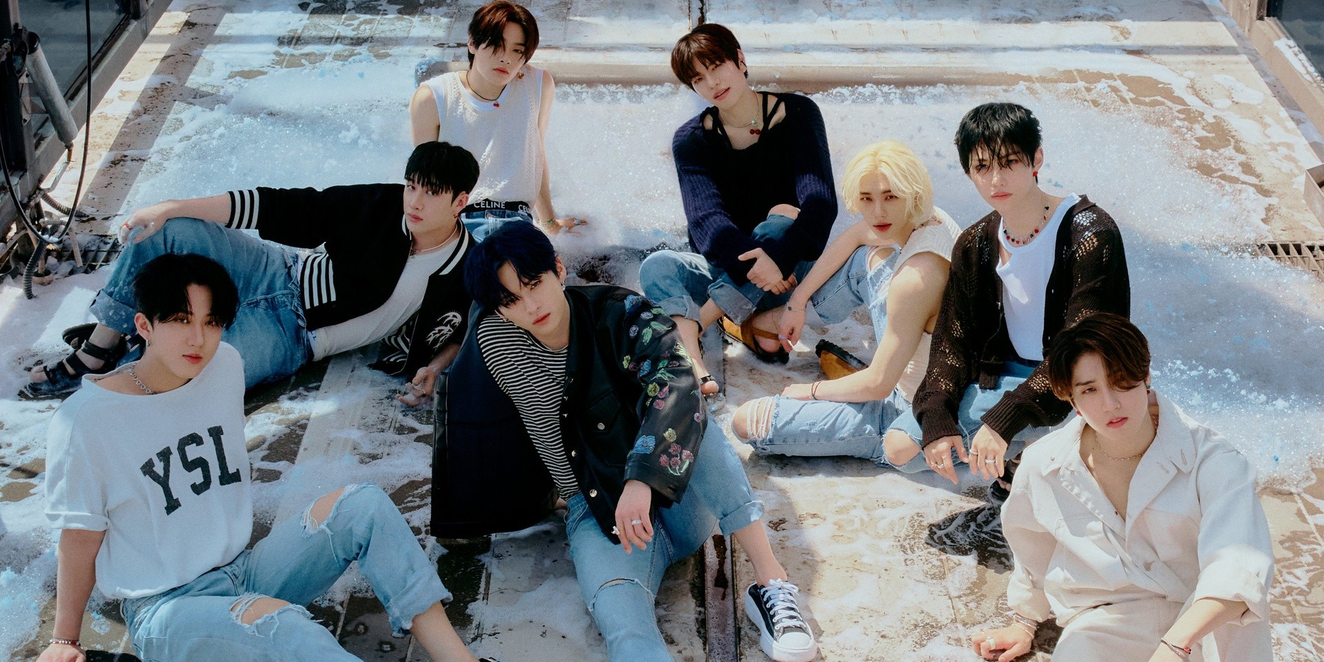 Stray Kids to headline Lollapalooza Paris this July