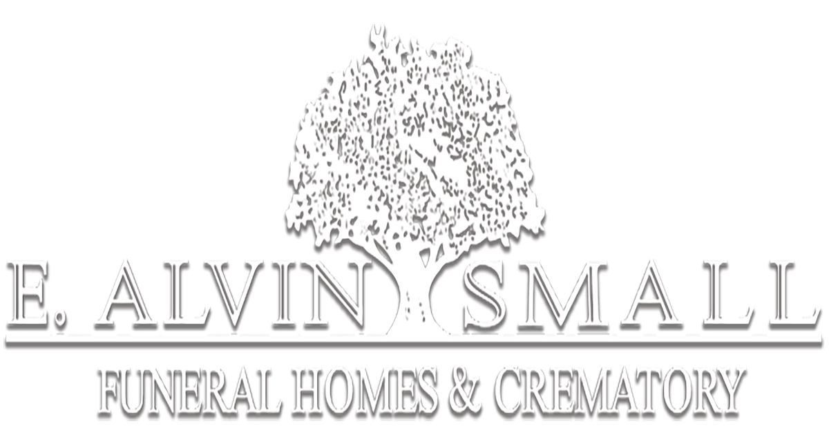 E. Alvin Small Funeral Home Logo