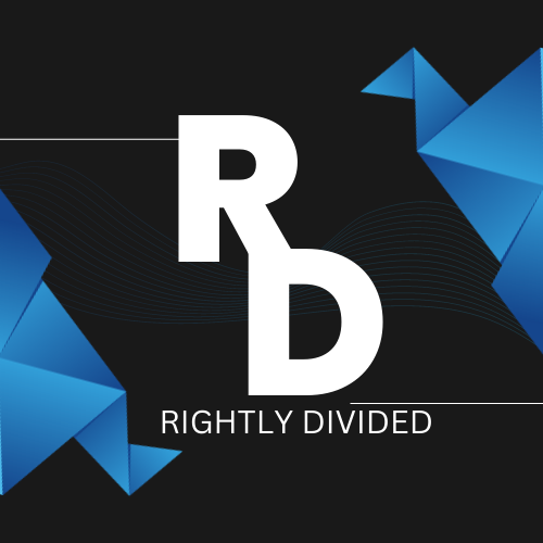 Rightly Divided logo