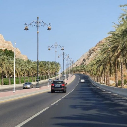 Explore Oman - 9 days / 8 Nights - Self Drive Package