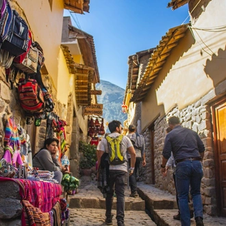 tourhub | Unu Raymi Tour Operator & Lodges | Adventure: Vilcabamba to Machu Picchu & Jungle 