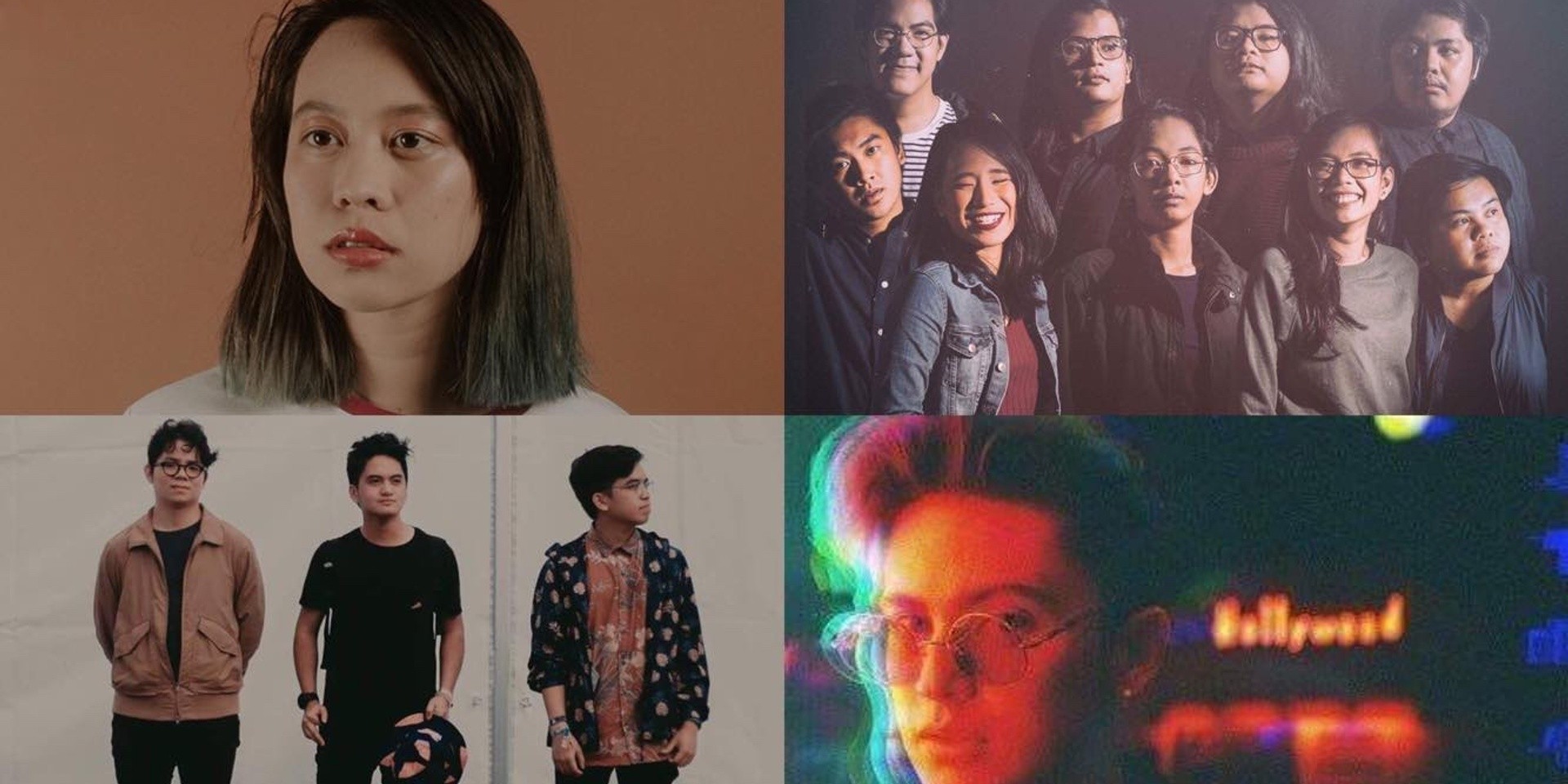 3rd Wish FM 107.5 Music Awards reveal nominees - James Reid, Tom's Story, and more