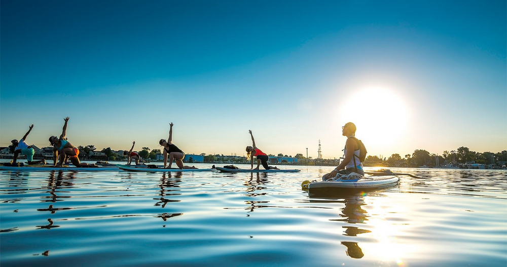 Paddleboard Lessons