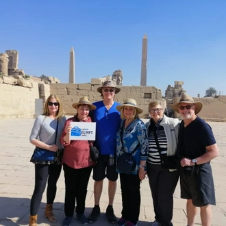 tourhub | Look at Egypt Tours | Egypt Overland Tour Archaeological Adventure 