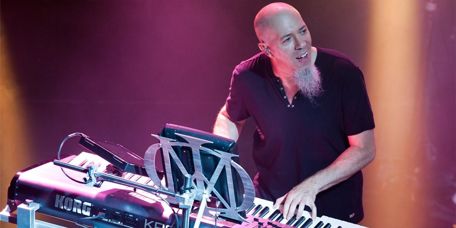 Dream Theater's Jordan Rudess to perform solo show in Singapore 