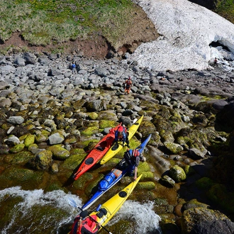 tourhub | Borea Adventures | Coastal Kayaking Adventure 