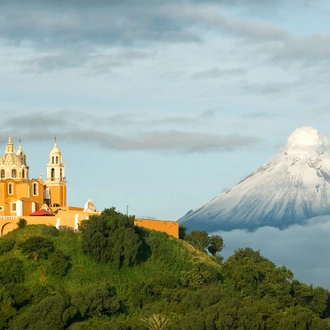 tourhub | G Adventures | Central Mexico: Oaxaca to Mexico City 