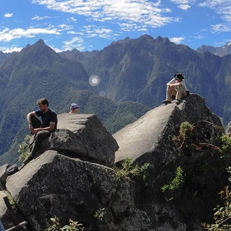 tourhub | Bamba Travel | Machu Picchu by Car Backpacker Experience 2D/1N 