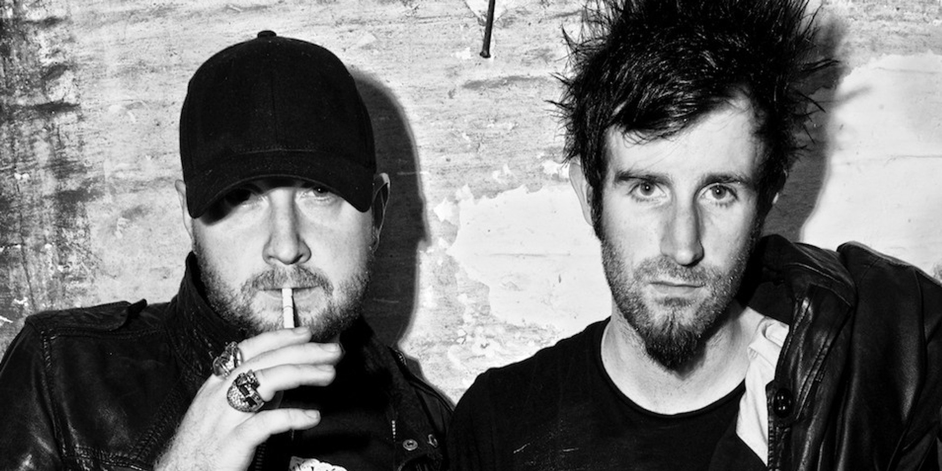 Knife Party will bring their rowdy EDM show to Singapore in June