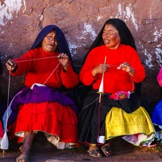 tourhub | On The Go Tours | Machu Picchu & Lake Titicaca - 11 days 