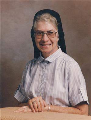 Sister Bridget Durkin Profile Photo