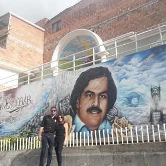 tourhub | Medellin City Services | 2-Day: Pablo Escobar, Comuna 13, Guatape Including Boat Ride and La Manuela 