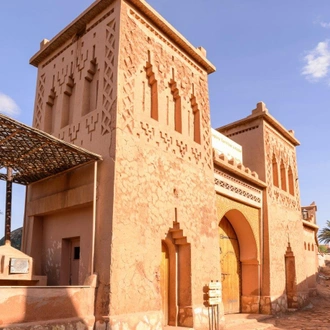 tourhub | Destination Services Morocco | Merzouga Sand and Dunes, Private tour 