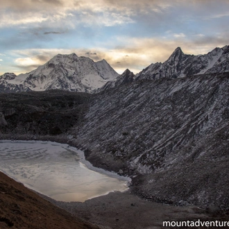 tourhub | Mount Adventure Holidays | Manaslu Circuit Trek 