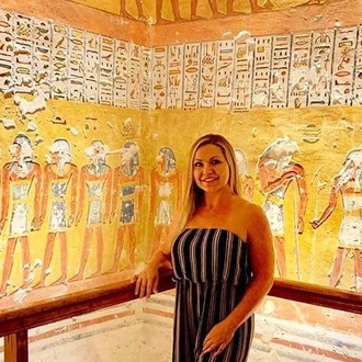 tourhub | Sun Pyramids Tours | Package 5 Days 4 Nights Luxor to Aswan Tour by MS Mayfair Nile Cruise 