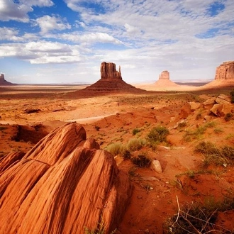 tourhub | Bindlestiff Tours | Private Grand Canyon & More Tour includes Antelope Canyon and Monument Valley 