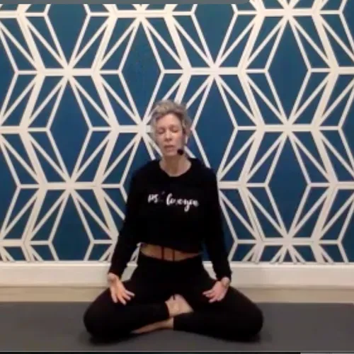 Virtual Yoga