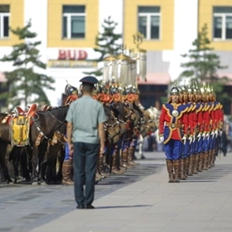 tourhub | Tweet World Travel | Majestic Mongolia: A Journey Through Time, Tradition, and the Spectacular Naadam Festival Marvels 