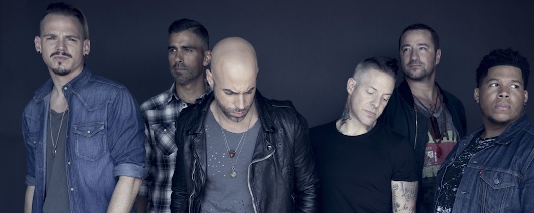 Daughtry Live In Singapore 2018