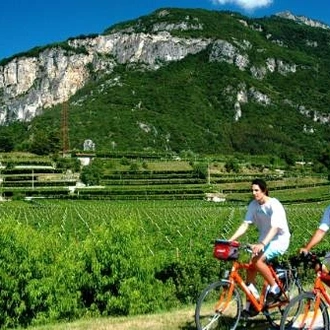 tourhub | UTracks | Cycle Innsbruck to Verona 