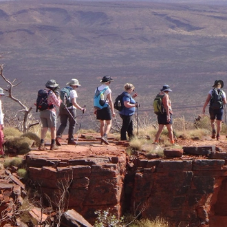 tourhub | Intrepid Travel | Walk Western Australia's Karijini & Ningaloo Reef 