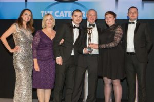 Hotel Cateys 2016: Hotel Restaurant Team of the Year