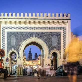 tourhub | Morocco Premium Tours | 7-Day Moroccan Adventure: From Casablanca to Marrakech 