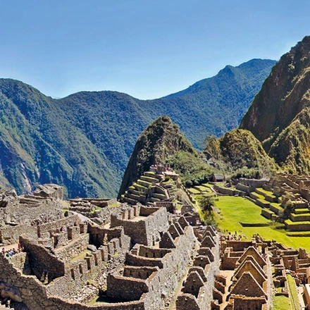 Footsteps of the Incas