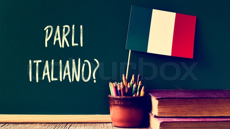 Représentation de la formation : Communiquer avec aisance en ITALIEN pour DEBUTANT dans un cadre professionnel CERTIFICAT LILATE A1-A2