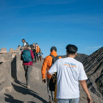 tourhub | YKExplore | Bromo and Ijen Tour From Yogyakarta 