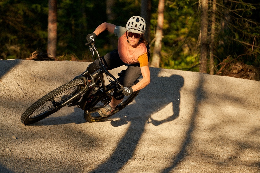 Nu invigs Sveriges nya Bike Arena – i Sundsvall