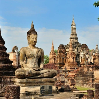 tourhub | Destination Services Thailand | Experience Thailand 6 Days, Small Group Tour 