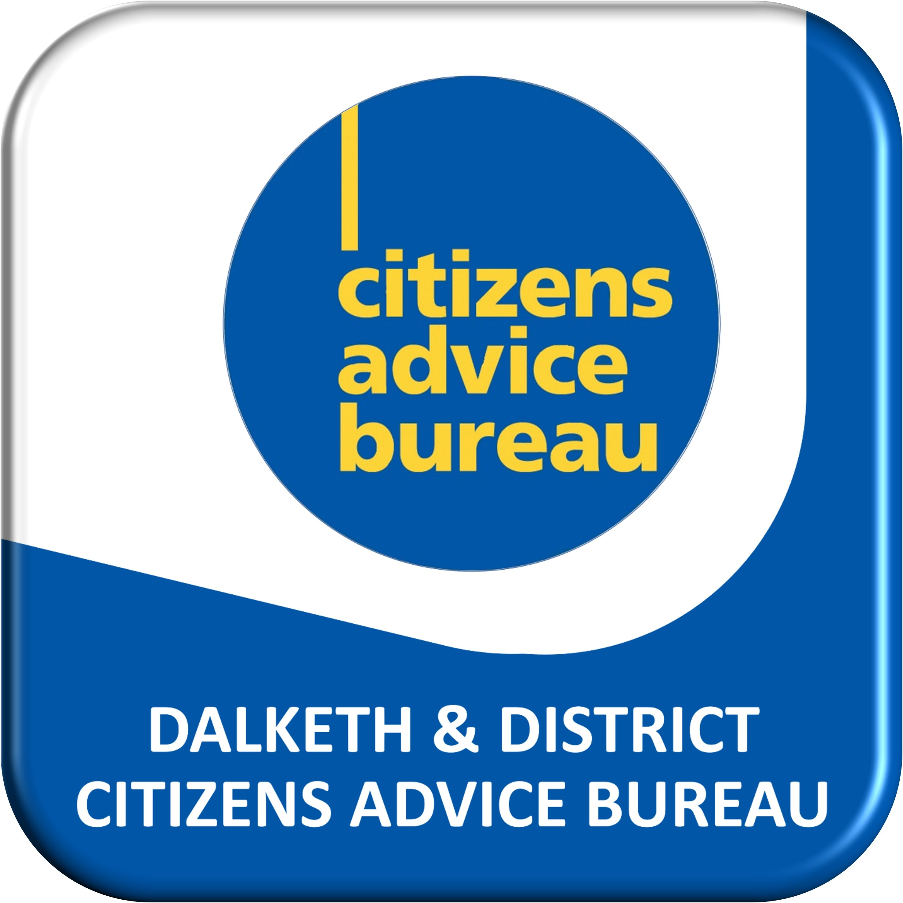 Dalkeith & District Citizens Advice Bureau (Dalkeith CAB) logo