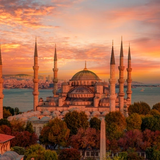 tourhub | ESKAPAS | Istanbul - Ankara - Cappadocia | 7 Days 