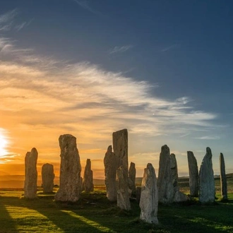 tourhub | Spirit Journeys Worldwide | Cycling the Hebridean Way - Self Guide Cycle Tour 