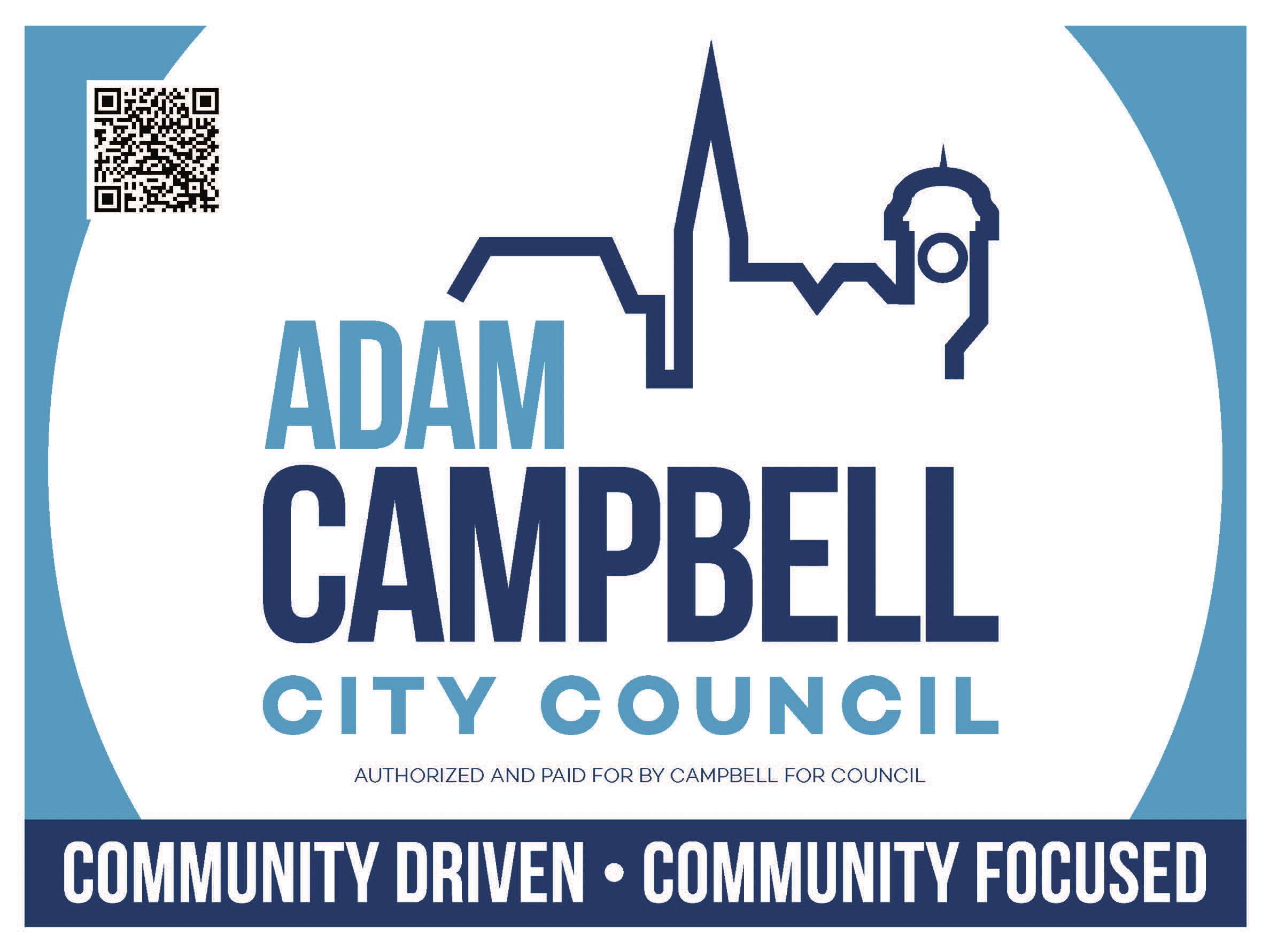 Campbell for Council logo