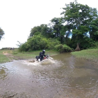 tourhub | Motor Trails | 20 Days Discover Sri Lanka Wild Life and Nature on Motorcycle 