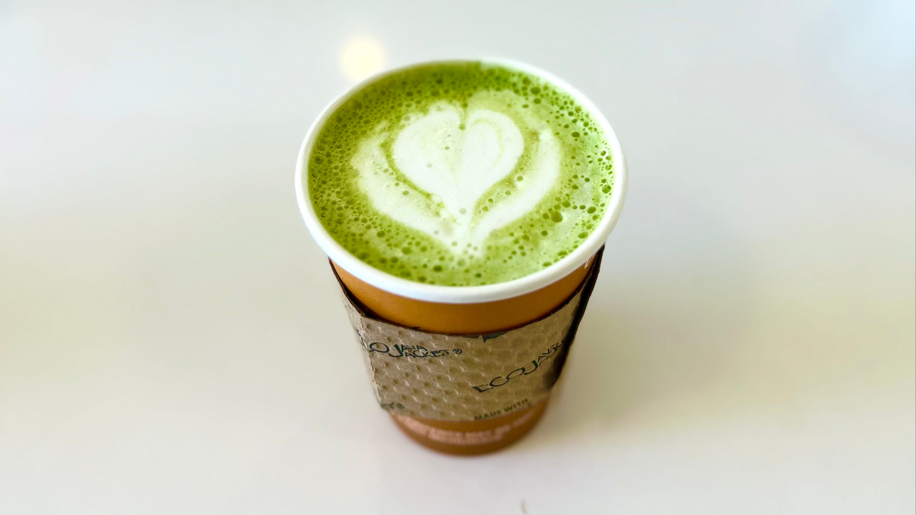 Matcha Latte