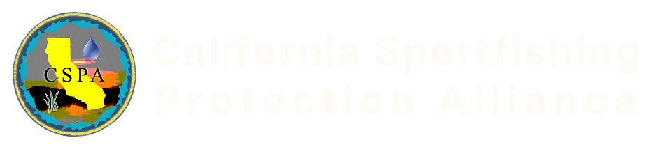 California Sportfishing Protection Alliance logo