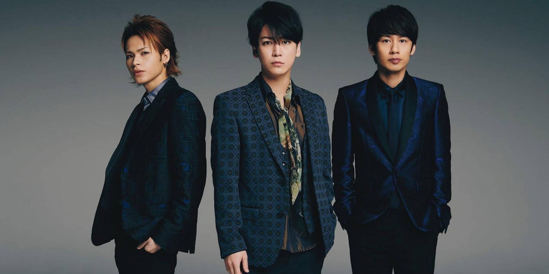 J-pop act KAT-TUN to celebrate 15th anniversary with concert series and online show