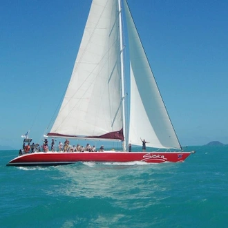 tourhub | Bamba Travel | Whitsundays Sailing Adventure 2D/1N 