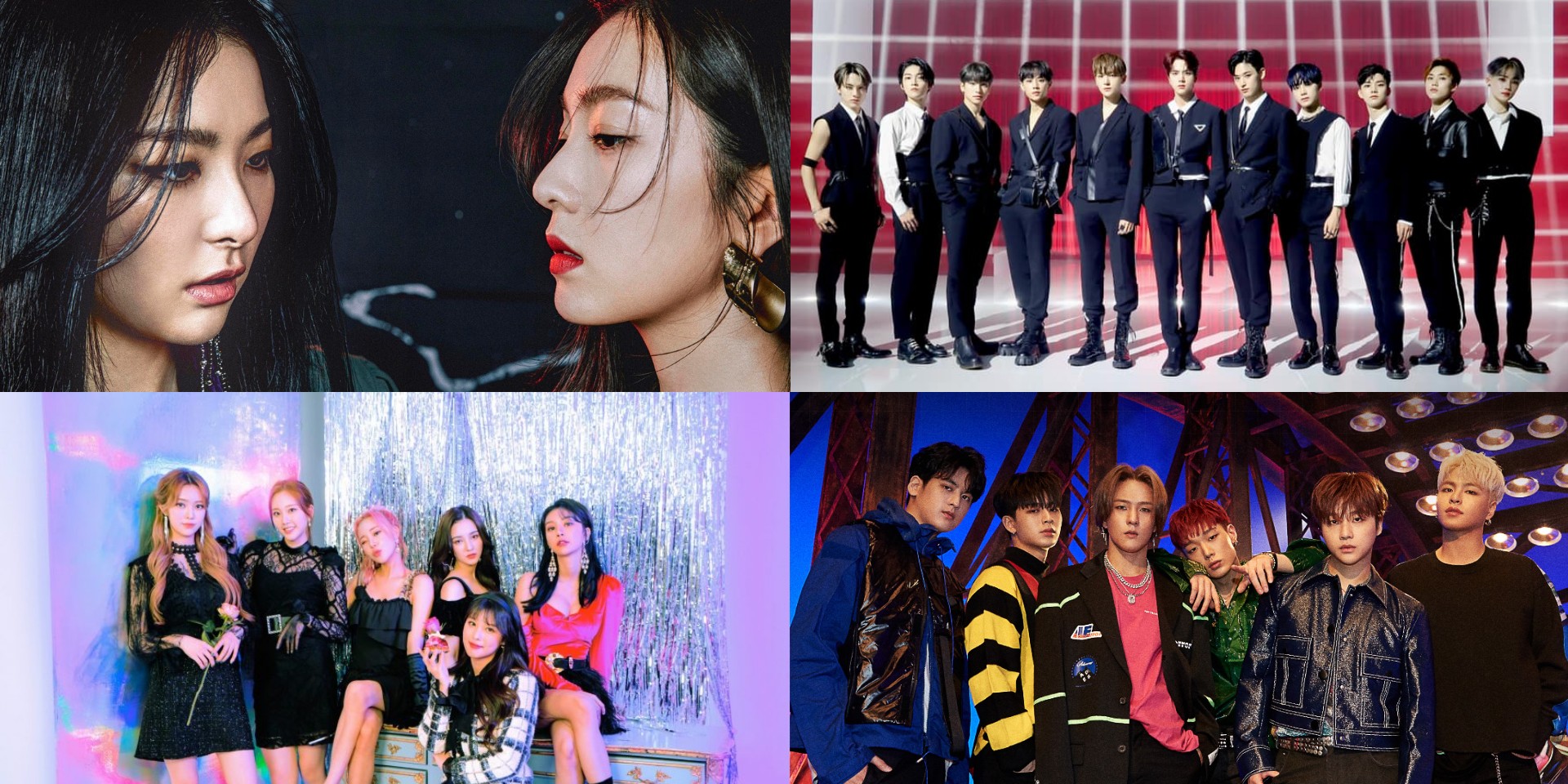 Red Velvet's Irene & Seulgi, MOMOLAND, iKON, The Boyz, and more to perform at 2020 Asia Song Festival 