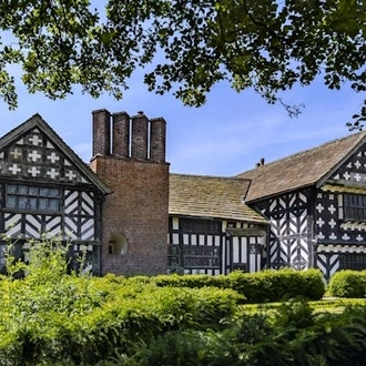 tourhub | Travel Editions | Country Houses of Cheshire Tour 